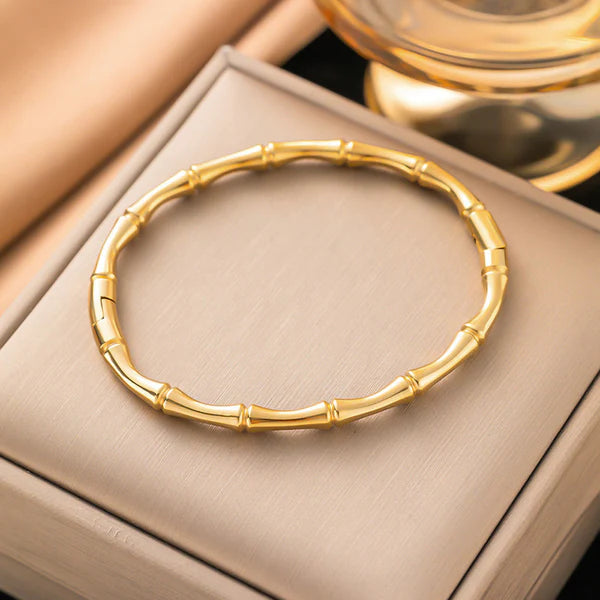 Seoul Shine –Korean Inspired Gold Plated Anti-Tarnish Bracelet