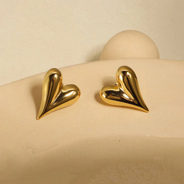 Heart Earring