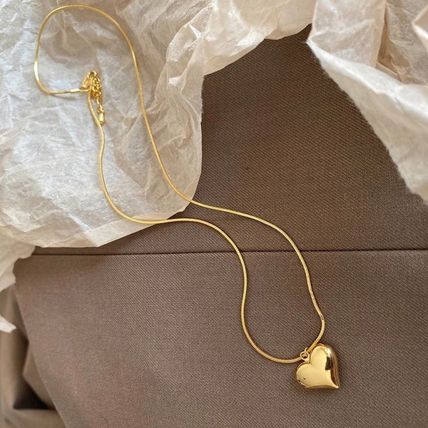 Elegant heart charm Pendant