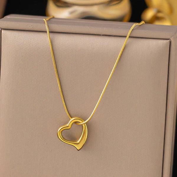 Cute heart charm Pendant