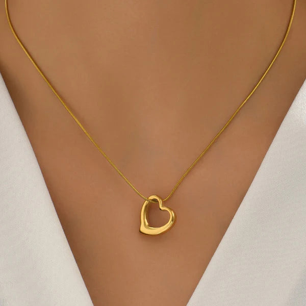 Cute heart charm Pendant
