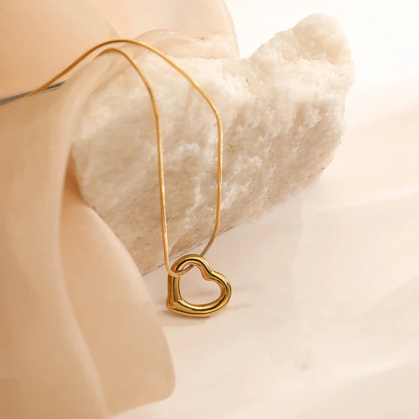 Cute heart charm Pendant