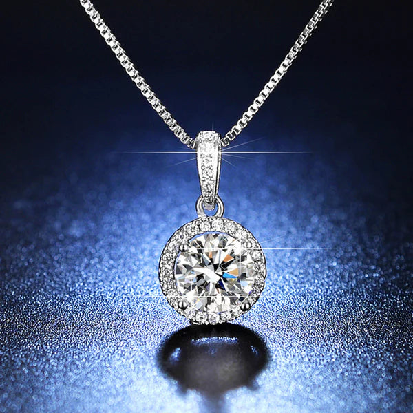 Elegant American diamond Pendant