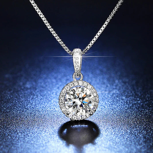 Elegant American diamond Pendant
